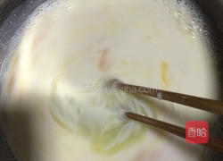 迷你健康油条的做法图解3