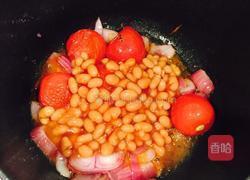 简易英式早餐的做法图解3