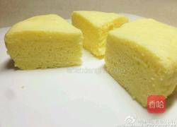电饭锅蛋糕(简单易学的做法图解12