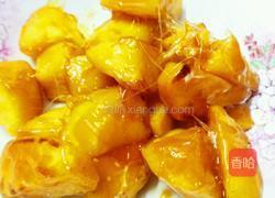 拔丝地瓜的做法图解4