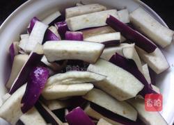 酱烧茄子的做法图解1