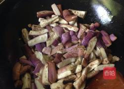 酱烧茄子的做法图解5