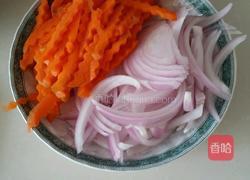 辣炒年糕的做法图解2