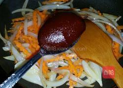 辣炒年糕的做法图解6