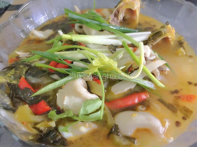 美味上桌