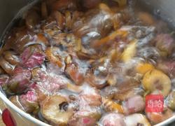 酸梅汤。的做法图解3