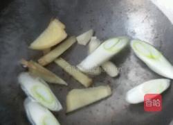 虾仁冬瓜汤。的做法图解3