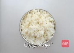 苋菜炒米饭的做法图解1