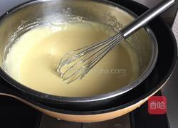 轻乳酪蛋糕的做法图解3