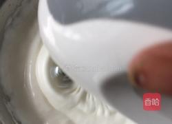 轻乳酪蛋糕的做法图解6