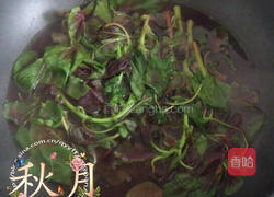 胭脂藕片的做法图解5