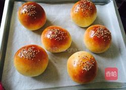 早餐小餐包的做法图解8