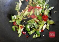 炒青豆的做法图解5