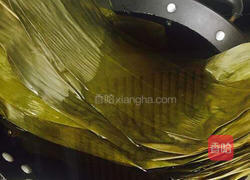 肉粽子的做法图解3