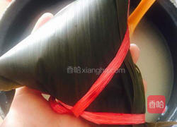 肉粽子的做法图解5