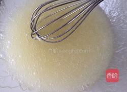 蛋白酥脆饼干的做法图解2