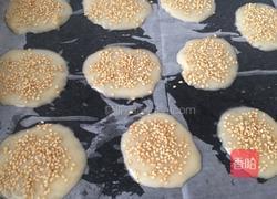 蛋白酥脆饼干的做法图解6