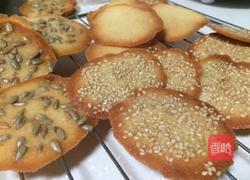 蛋白酥脆饼干的做法图解8