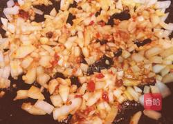 番茄酱干烧虾的做法图解5