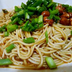 麻酱凉面的做法[图]