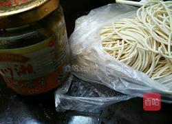 麻酱凉面的做法图解1