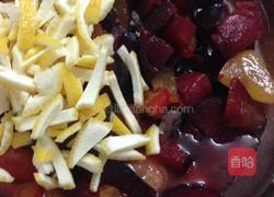 柠香黑布林李子果酱的做法图解3