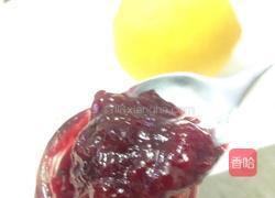 柠香黑布林李子果酱的做法图解7