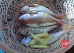 煎红杉鱼的做法图解1