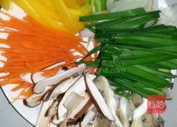 韩式炒杂菜的做法图解1