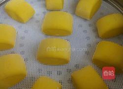 南瓜小馒头的做法图解11
