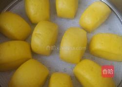 南瓜小馒头的做法图解13