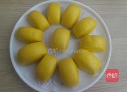 南瓜小馒头的做法图解15