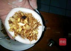 萝卜丝猪油渣团子的做法图解7