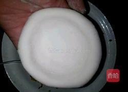 萝卜丝猪油渣团子的做法图解6