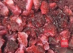 杨梅果酱的做法图解2