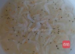 虾皮冬瓜汤的做法图解3