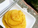 奶香玉米饼的做法[图]