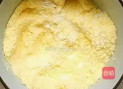 Illustration of how to make milky tortillas 1