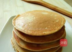 无油香蕉松饼的做法图解9