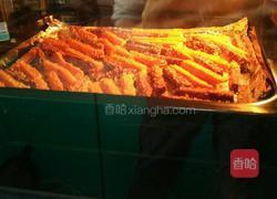 椰香薯条(烤箱版)的做法图解7