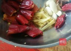 排骨烧白萝卜的做法图解1