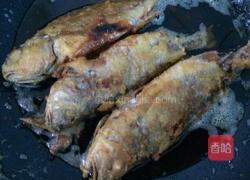 红烧小黄鱼的做法图解2