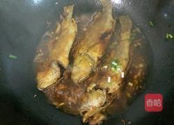 红烧小黄鱼的做法图解4