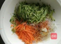 芥末三丝的做法图解2