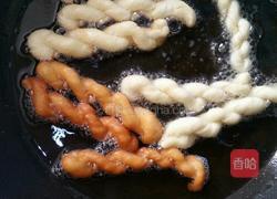 麻花的做法图解12