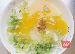 大葱炒鹅蛋的做法图解4