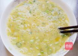 大葱炒鹅蛋的做法图解5