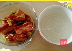糯米蒸排骨的做法图解1
