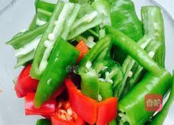 牛杂炖萝卜的做法图解3