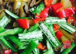 牛杂炖萝卜的做法图解7